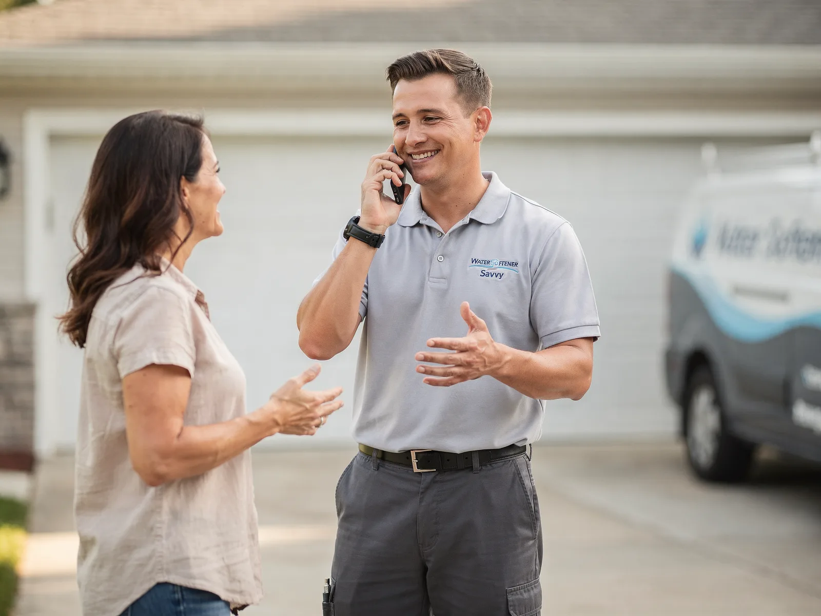 Water Softener Installation Walford, IA FAQs